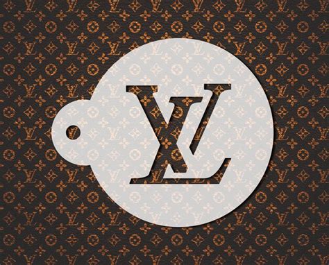 lv coffee stencil|Louis Vuitton .